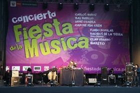 Fiesta de la música