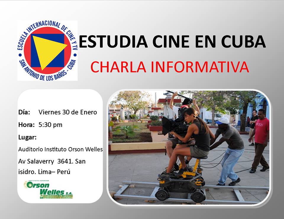 charla