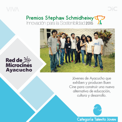 Chaski ayacucho flyer