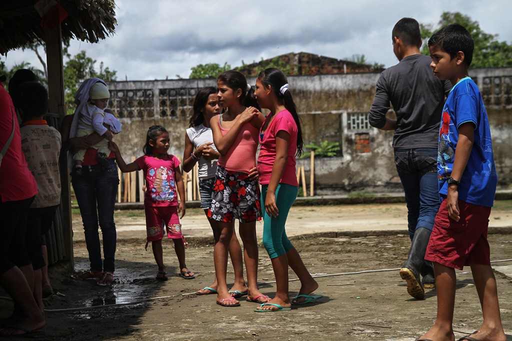 PUEBLO DE 3 FRONTERAS POBREZA