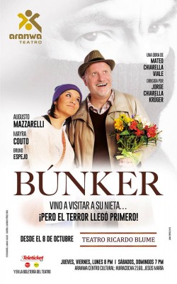 AFICHE BUNKER