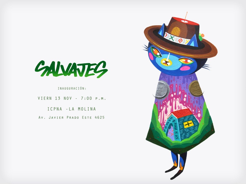 salvajes