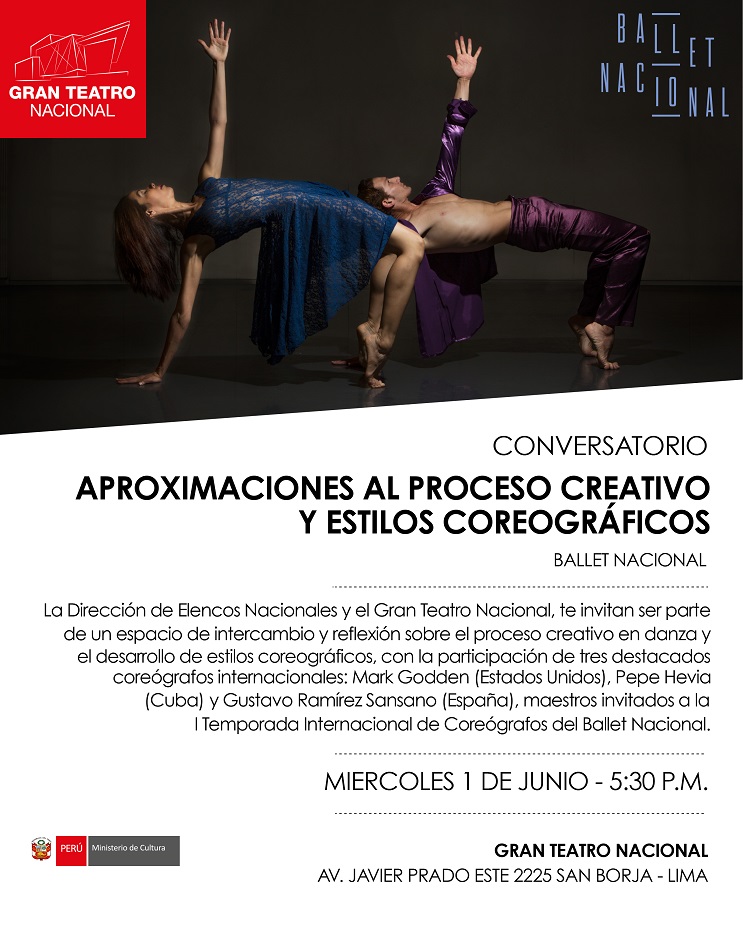 Conversatorio-Ballet