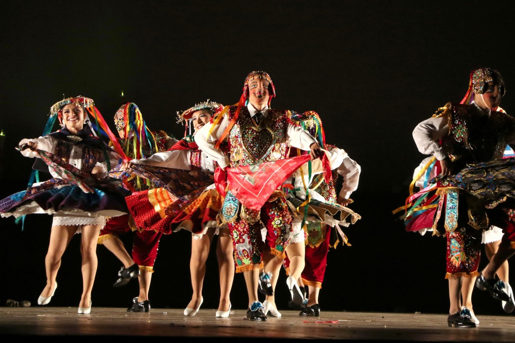 Escuela Nacional de Folklore José M. Arguedas2