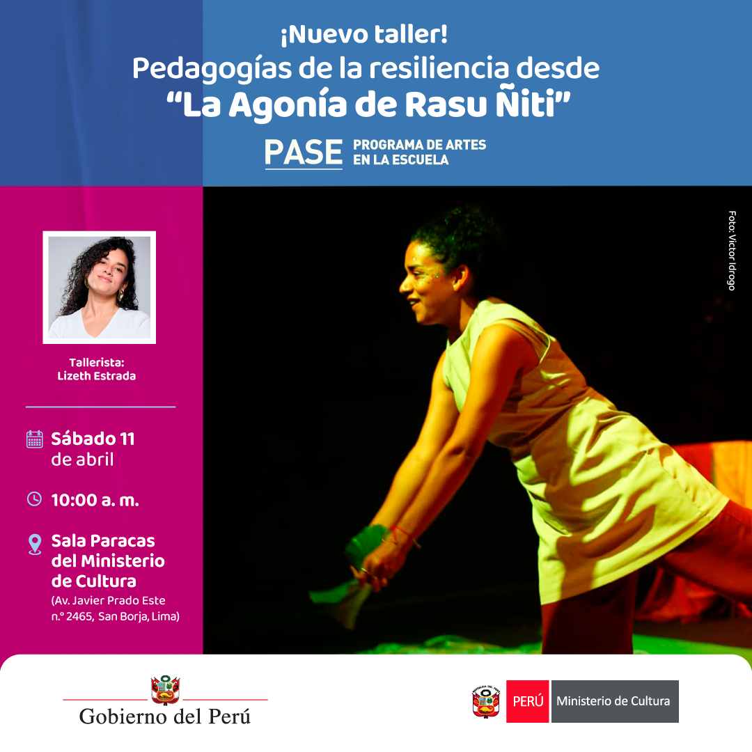  “La agonía de Rasu Ñiti” 