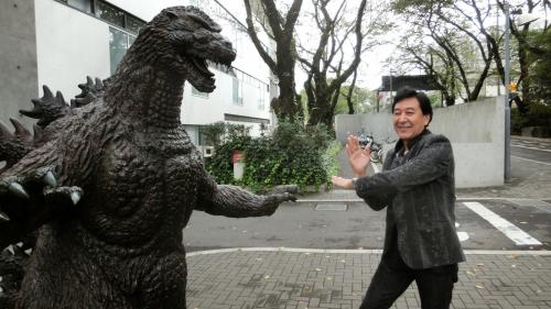 Actor japonés Bin Furuya llega en mayo para participar del Día del Comic Festival