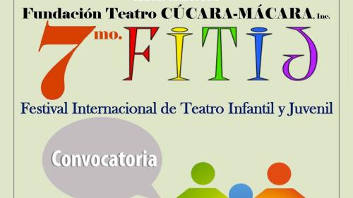 1 CONVOCATORIA 7MO. FITIJ 2017