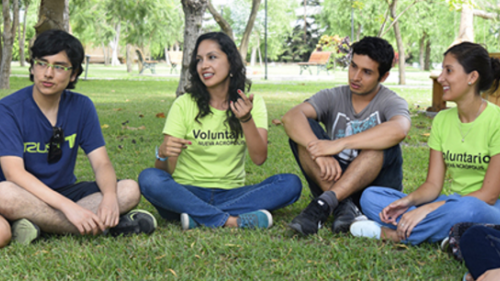 [CHARLA] "FILOSOFÍA PARA SER FELIZ" en la Nueva Acropolis, este jueves 17 de marzo a las 8:00 pm. INGRESO LIBRE