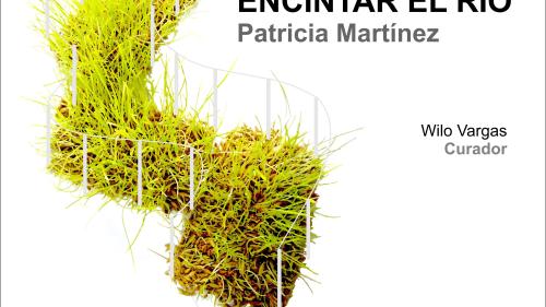 Exposición artística: Encintar el río
