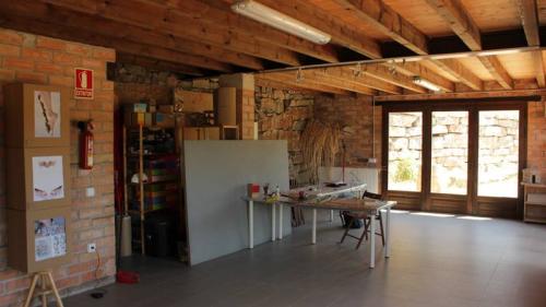 (FINALIZÓ CONVOCATORIA) CACiS Residencia para creadores con investigación - 2014