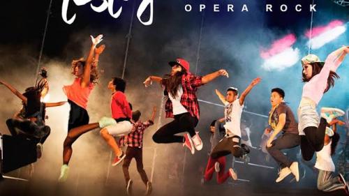 [OPERA ROCK] "El Testigo", una producción músico-teatral cristiana, este 17 y 18 de marzo en el Parque de la Exposición.