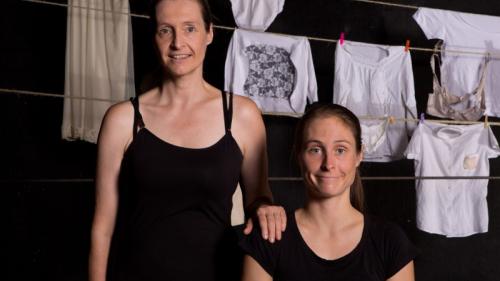 [Teatro] El Centro Cultural Ricardo Palma presentará la obra "El día en que cargué a mi madre" del 24 al 27 de noviembre