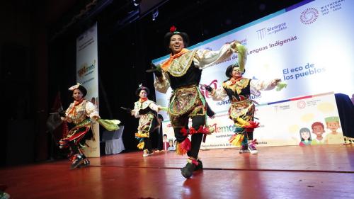 ¿Cómo vamos en el consumo de Circo y Danza en el Perú?