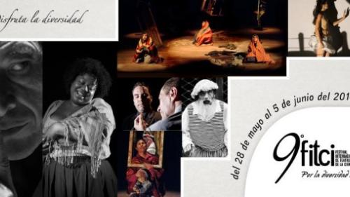 Festival Internacional de Teatro de la Científica (FITCI) – Por la diversidad cultural