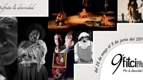 FITCI 2014 - Festival Internacional de Teatro de la Científica