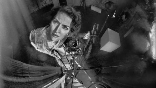 Autoretrato con bola