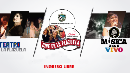 Actividades en la Plazuela