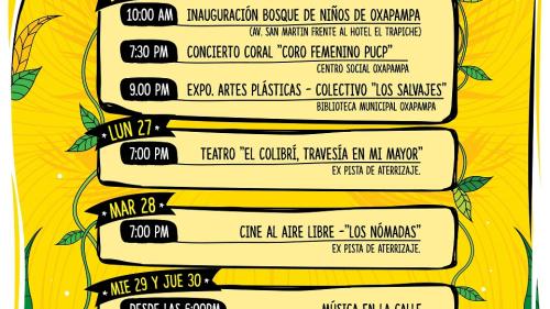 Afiche_Selvamonos_SemanaCultural2016