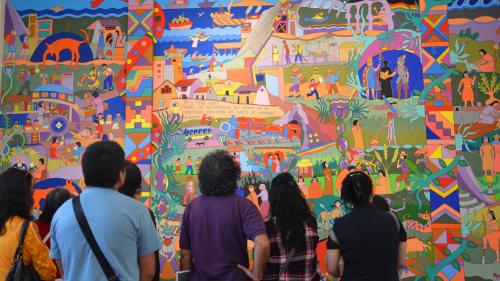 Base de datos abierta: Indicadores de Consumo cultural, adquisición de bienes y acceso a servicios culturales 2016-2022