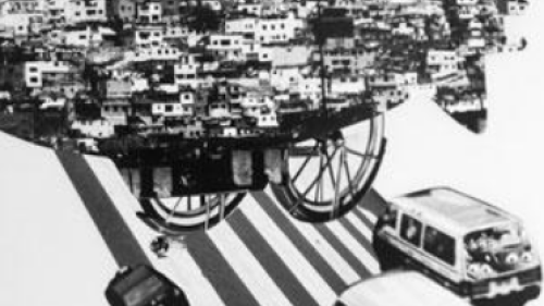 BAJO EL SIGNO DE ORION