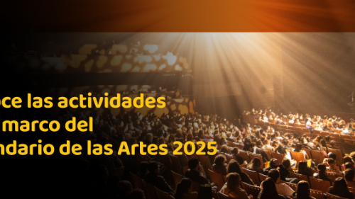 Calendario de las Artes