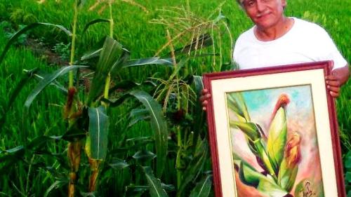 Visita guiada por el maestro piurano Teodoro Ayala a la expo "¡Guaaa, Paisano!" Domingo 25 de junio 10am, Ministerio de Cultura