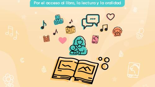 Ministerio de Cultura se sumó a la “Caravana por la Primera Infancia”
