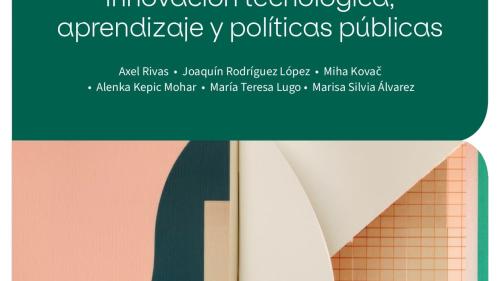 Libros de texto en la encrucijada digital. Innovación tecnológica, aprendizaje y políticas públicas