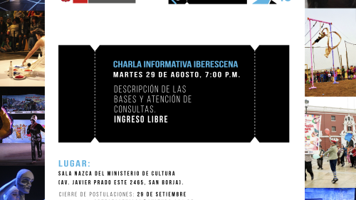 Charla IBERESCENA 29_08