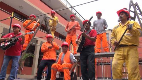 Constructores de la paz