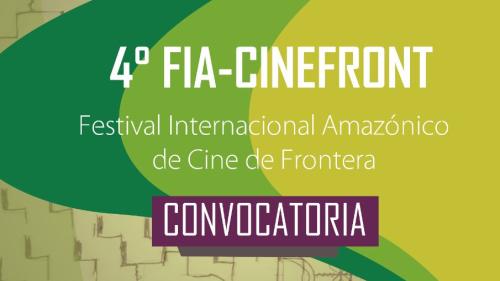 Convocatoria de cortos CINEFRONT 2018