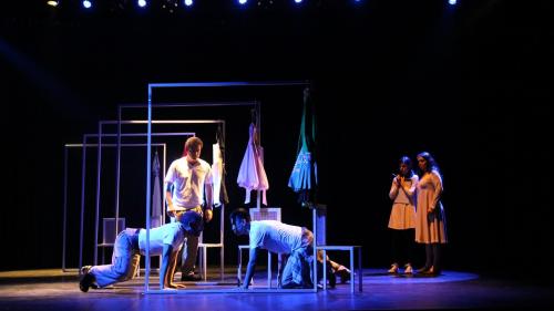 Audición para actores y actrices para la producción teatral “Cachorro está pedido”, obra ganadora del Concurso Nacional Nueva Dramaturgia Peruana 2016