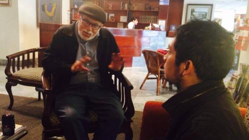 Entrevista Ángel Quintero Rivera