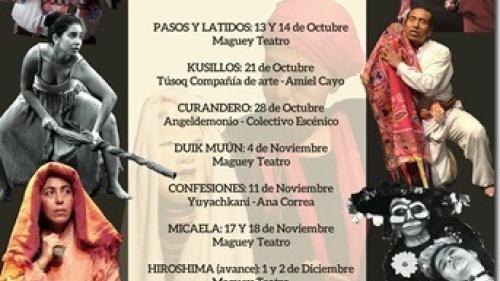 Encuentro con Maguey