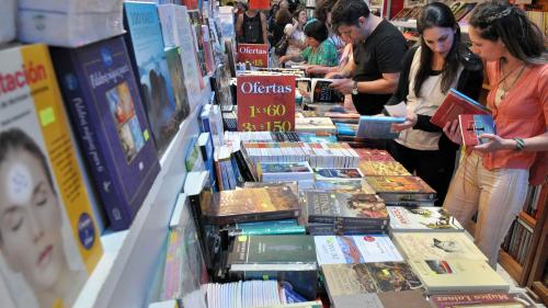 Encuesta anual de ventas sector del libro argentino 2024