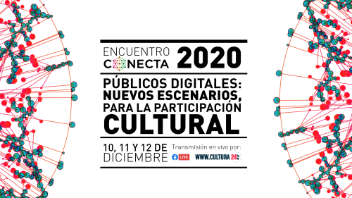 Encuentro Conecta 2020. Del 10 al 12 de diciembre