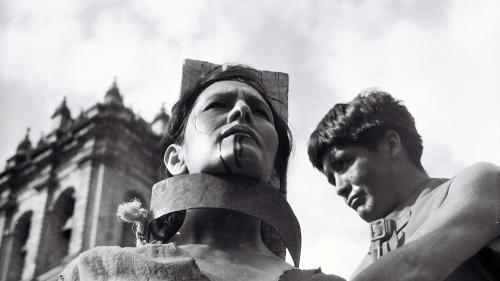 Fotgrama de Tupac Amaru 1