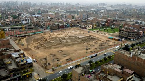 Huaca Bellavista