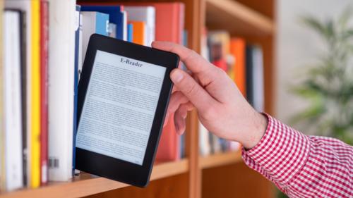 Informes de Bookwire y Libranda sobre la venta de ebooks y audiolibros en 2023