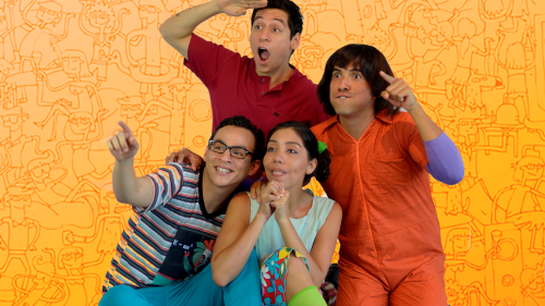 LOS  4  PARA  EL  MALI baja