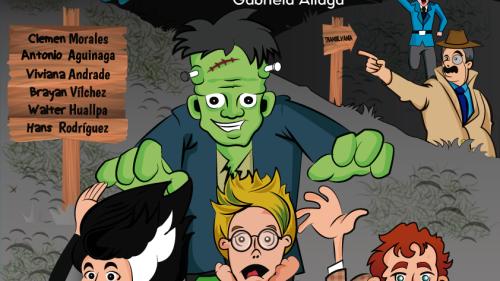 [Obra teatral] MI TIERNO FRANKENSTEIN se presentará en el Teatro Ensamble hasta el 1° de noviembre