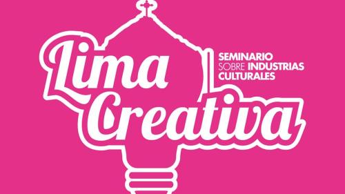 "Impacto económico de la cultura" en el Seminario Lima Creativa