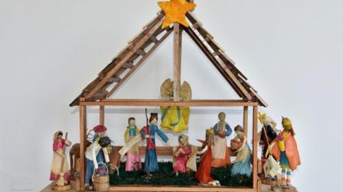 [Exposición] "Nacimientos peruanos": Obras de diversos artistas se presentarán en la Casa de la Cultura de San Isidro 