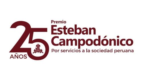 CONVOCATORIA 2019 PREMIO ESTEBAN CAMPODÓNICO XXV EDICIÓN