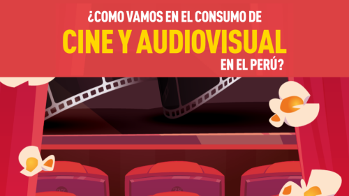 ¿Cómo vamos en el consumo de Cine en el Perú?