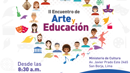 II ENCUENTRO DE ARTE Y EDUCACIÓN – 25 y 26 de mayo