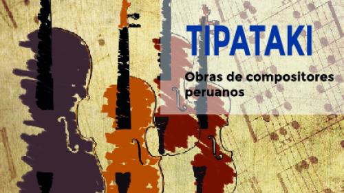 Recital_cuarteto de cuerdas TIPATAKI