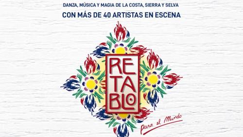 Retablo para redes – Horizontal