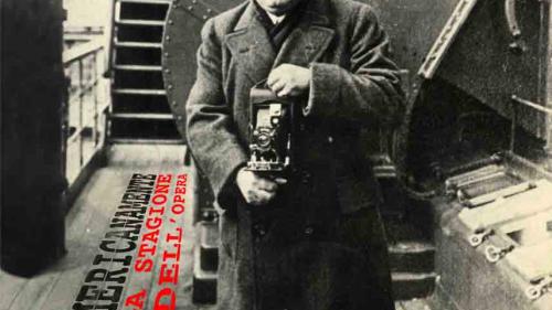 [EXPOSICIÓN] "Sudamericanamente", este miércoles 9 de marzo. Reúne obras del Teatro de la Ópera de Roma. 