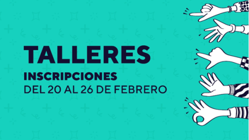 FAE FORMA: CONVOCATORIA TALLERES